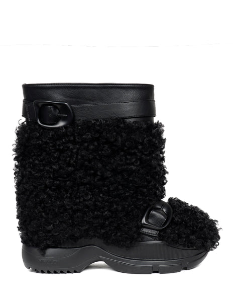 INKY SHORT BOOTS