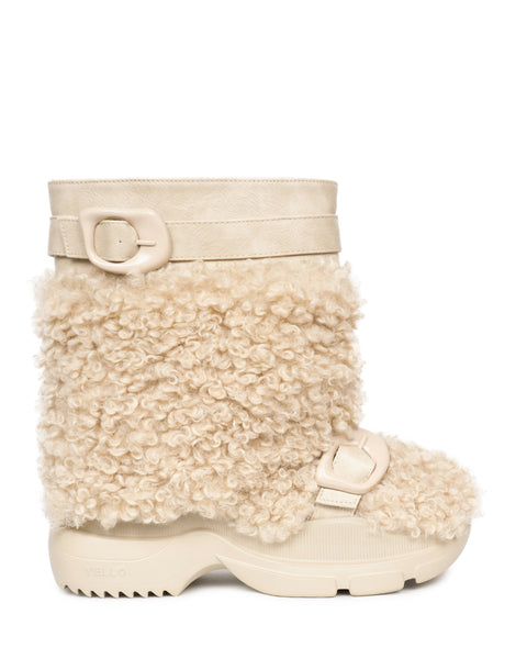 SHORT BOOTS – YELLO