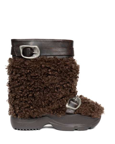 TRUNK SHORT BOOTS