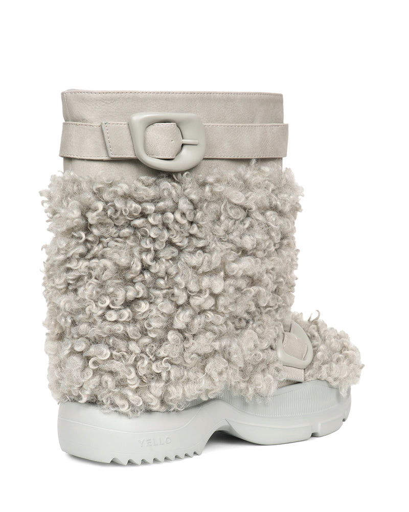 FOG SHORT BOOTS – YELLO