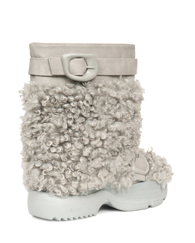FOG SHORT BOOTS – YELLO