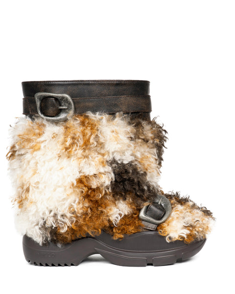 BANDIT SHORT BOOTS
