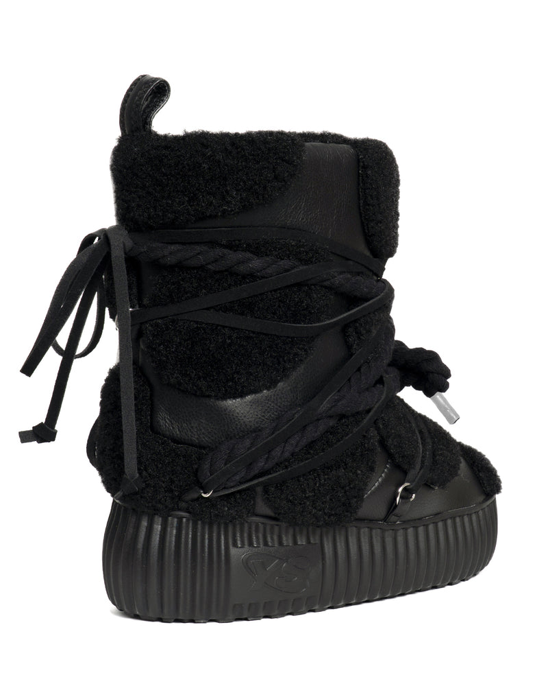 BAA SHORT BOOTS – YELLO