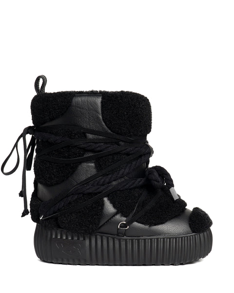 SHORT BOOTS – YELLO