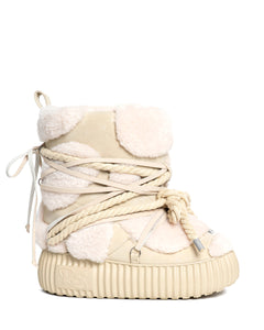 PECORA SHORT BOOTS