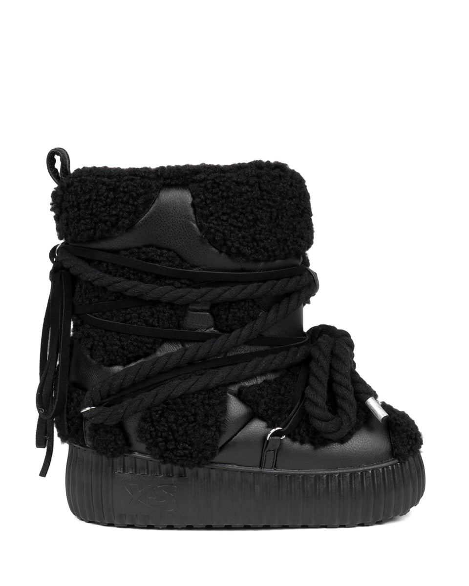 【完売品‼️】YELLO BAA SHORT BOOTS L BAA SHORT BOOTS – YELLO