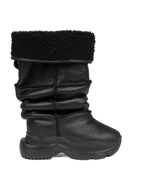 SHORT BOOTS – YELLO