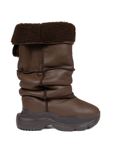 SHORT BOOTS – YELLO