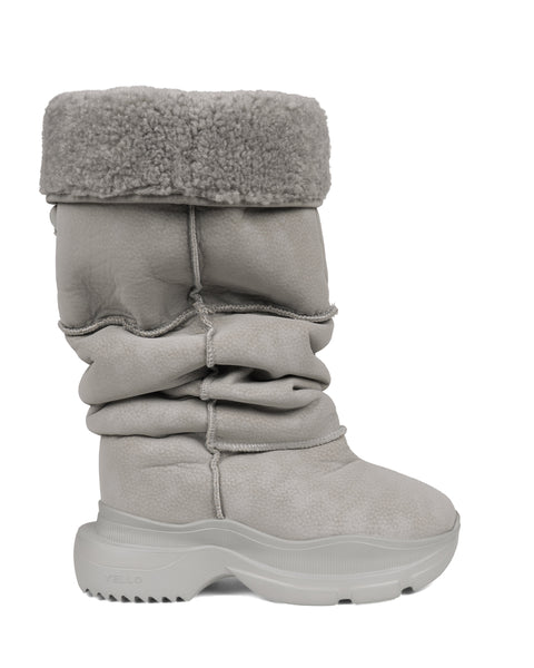 SHORT BOOTS – YELLO