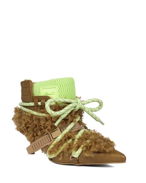SHORT BOOTS – YELLO