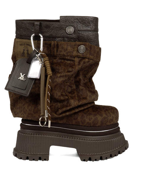 SHORT BOOTS – YELLO