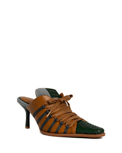 ROBIN SNEAKER MULES