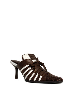 ZOE SNEAKER MULES