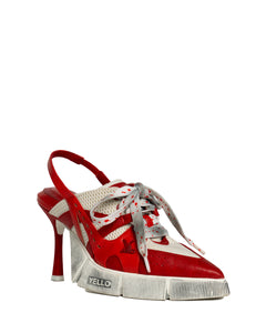 ZOMBIE SNEAKER MULES