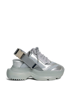 GRIS SABOT SNEAKERS