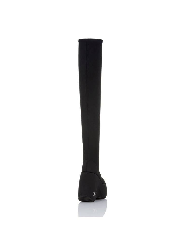 売れ筋ランキングも BLACK TOKYO PLATFORM YELLO – BOOTS LONG 靴