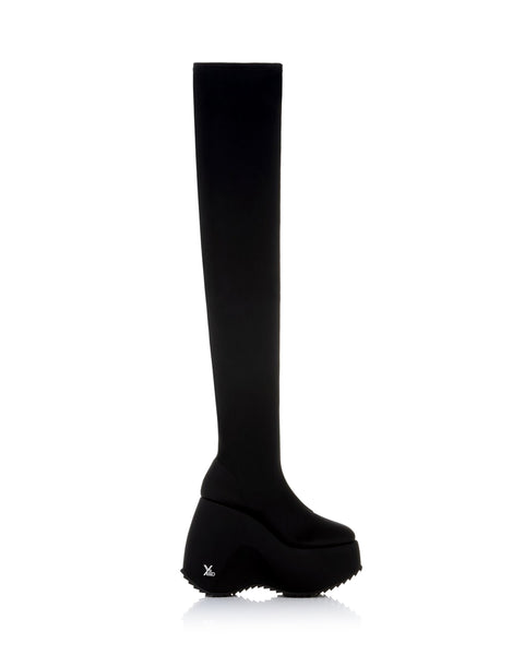 LONG BOOTS – YELLO