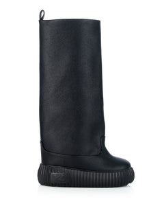 FLAT TIRE LONG BOOTS