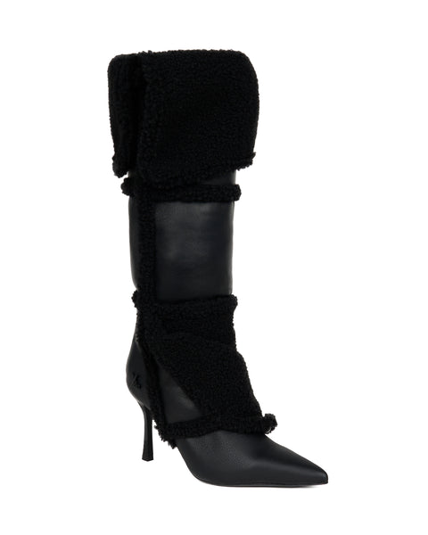 LONG BOOTS – YELLO