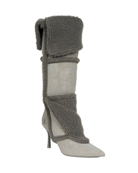 MORTAR LONG BOOTS