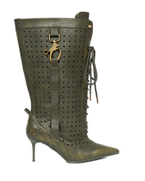 LONG BOOTS – YELLO