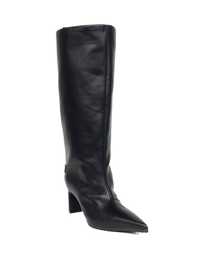 NOIR LONG BOOTS yello ロングブーツ NOIR LONG BOOTS – YELLO