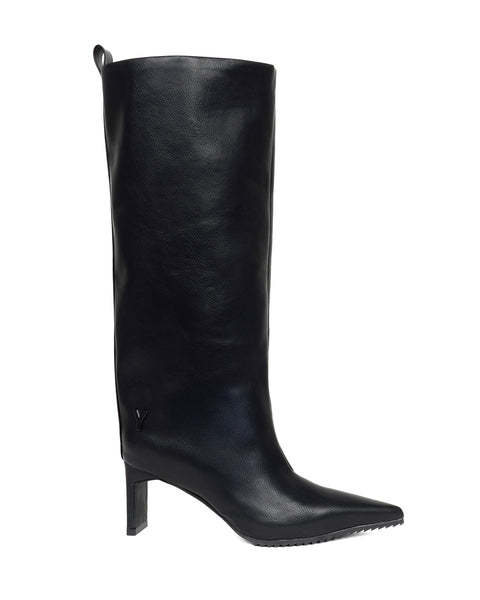 NOIR LONG BOOTS
