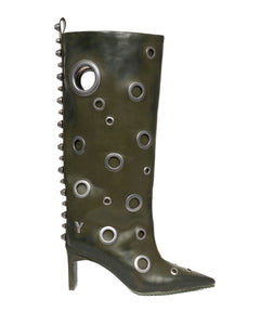 VHAGAR LONG BOOTS