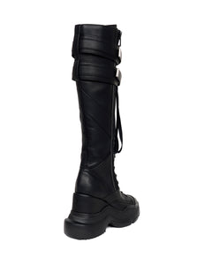 SAT LONG BOOTS