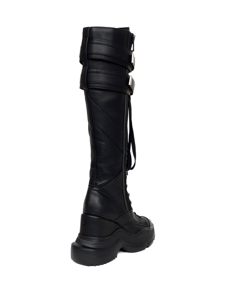 SAT LONG BOOTS