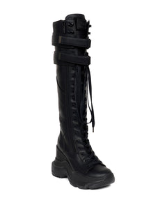 SAT LONG BOOTS