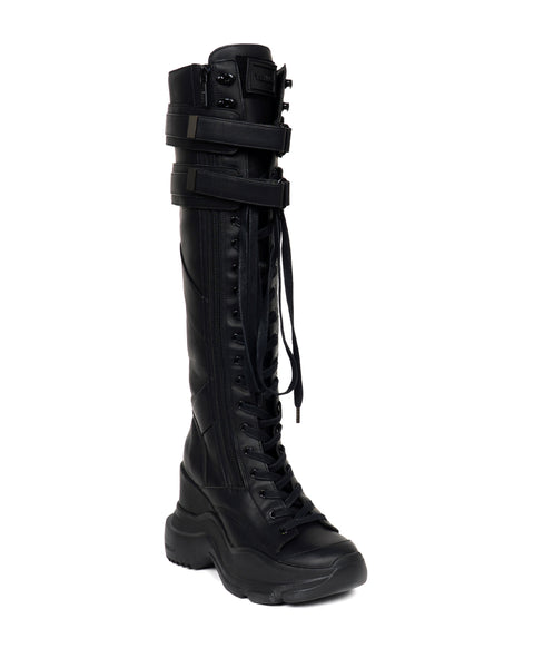 SAT LONG BOOTS
