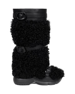 INKY LONG BOOTS