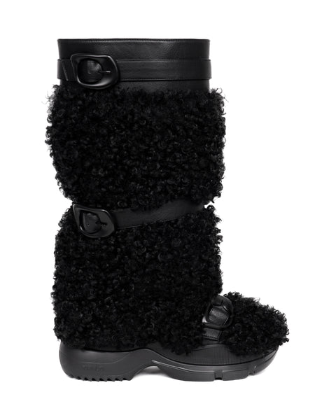 INKY LONG BOOTS