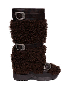 TRUNK LONG BOOTS