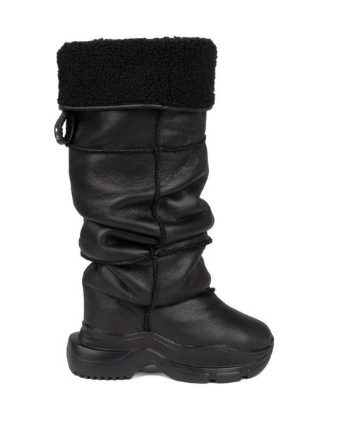 LONG BOOTS – YELLO