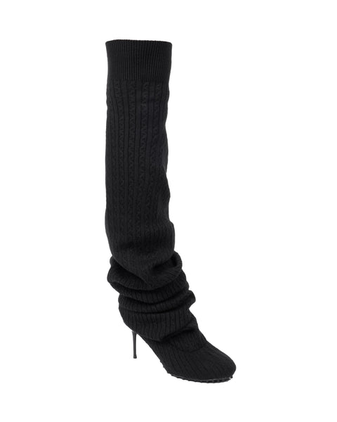 LONG BOOTS – YELLO