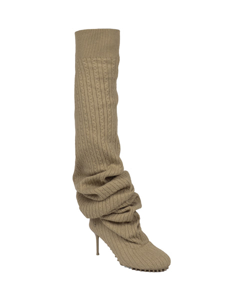 LONG BOOTS – YELLO