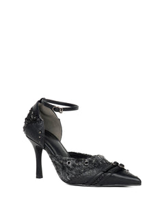 SILENT SUTURE HEELS