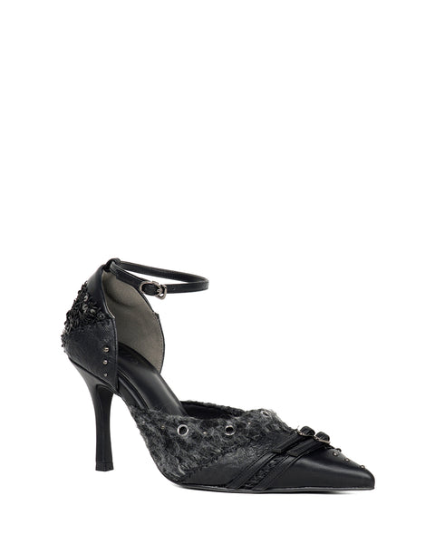 SILENT SUTURE HEELS