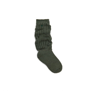 MOSS LOOSE SOCKS