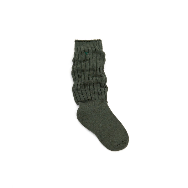 MOSS LOOSE SOCKS