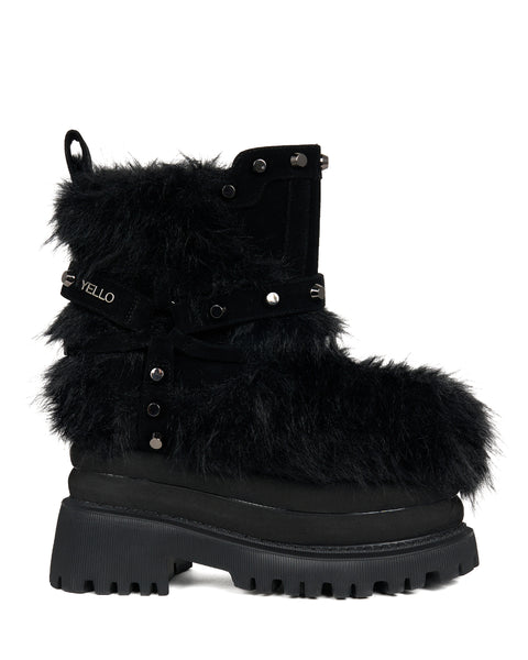 SHORT BOOTS – YELLO