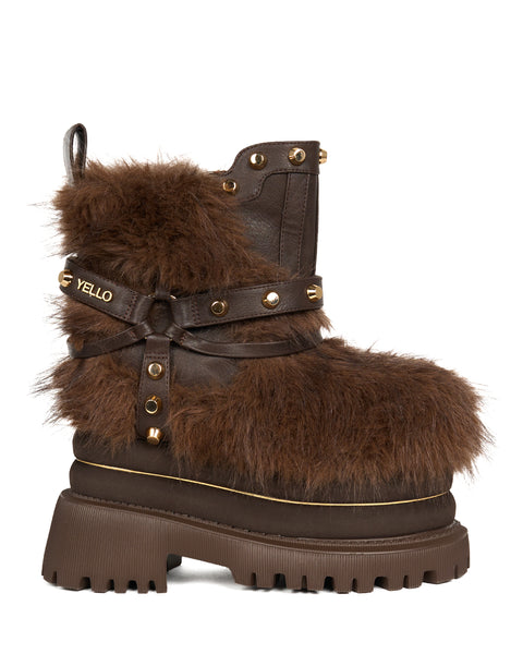 FENRIR SHORT BOOTS
