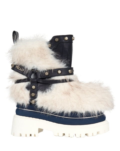 FROST GIANT SHORT BOOTS