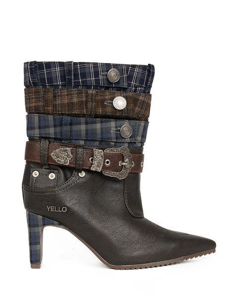 SHORT BOOTS – YELLO