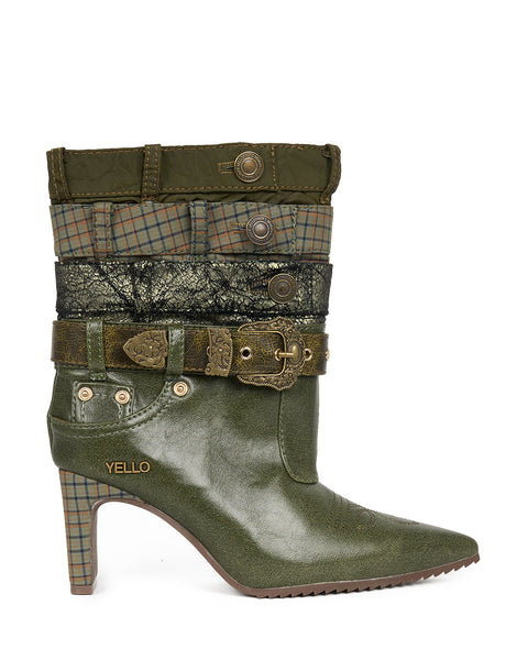ESME SHORT BOOTS