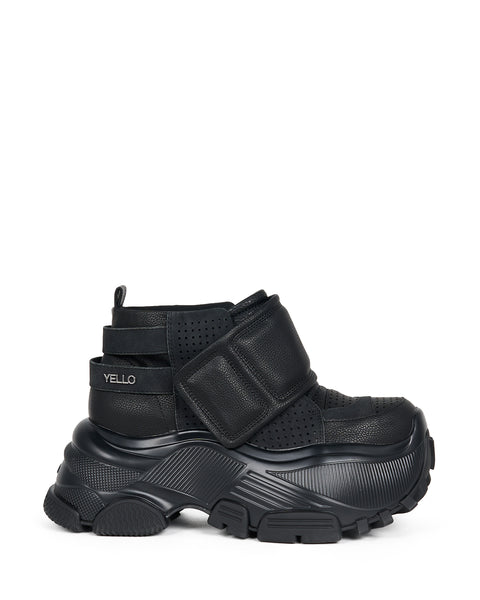 BASTION SHORT BOOTS