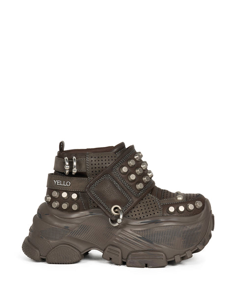 LEGION SHORT BOOTS
