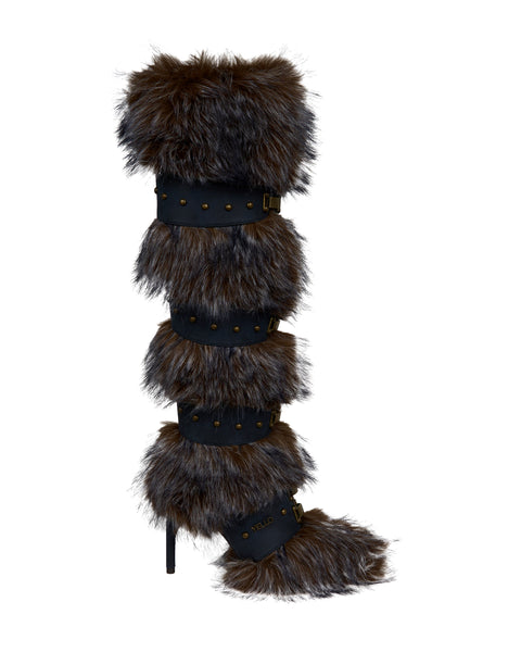 DIRE WOLF LONG BOOTS